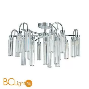 Потолочная люстра на штанге Newport 4526+3/PL chrome