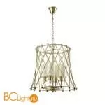 Подвесной светильник Newport 7224/S brass new