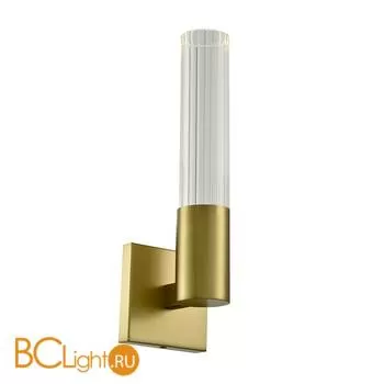 Бра Newport 7271/A brass