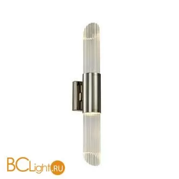 Настенный светильник Newport 7272/A nickel - Фото 0