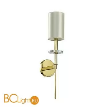 Бра Newport 7321/A gold без абажура