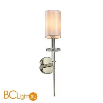 Бра Newport 7321/A без абажура + Абажур для 7321/A бежевый - Фото 0