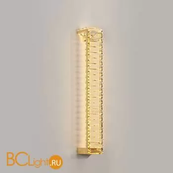 Настенный светильник Newport 8441/A gold