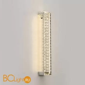 Настенный светильник Newport 8441/A chrome