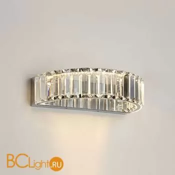 Настенный светильник Newport 8442/A chrome