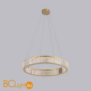 Подвесной светильник Newport 8443/S gold new