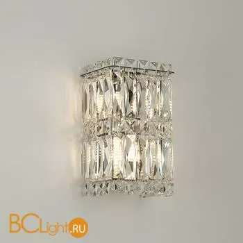 Настенный светильник Newport 8452/A chrome