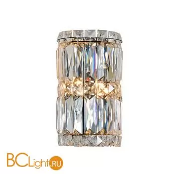 Настенный светильник Newport 8453/A chrome