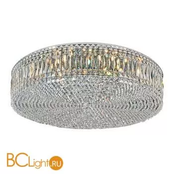 Потолочный светильник Newport 8459+3/PL chrome