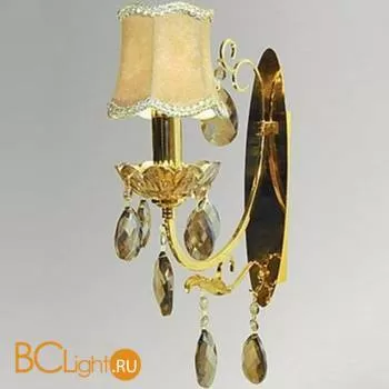 Бра Newport 9101/A Gold + paralume