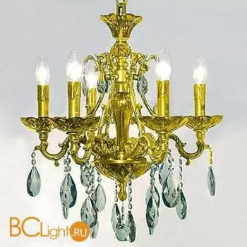 Люстра Newport 9108/С Gold