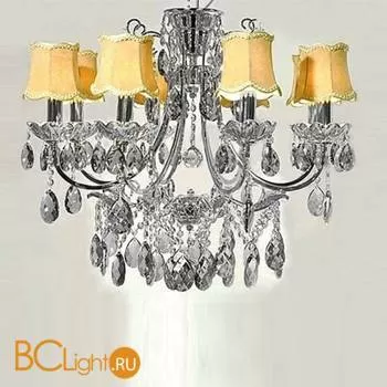 Люстра Newport 9108/С Chrom + paralume