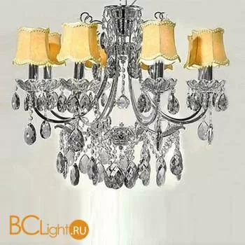 Люстра Newport 9106/С Chrom + paralume