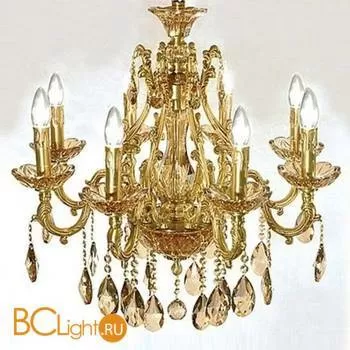 Люстра Newport 9208/C Gold