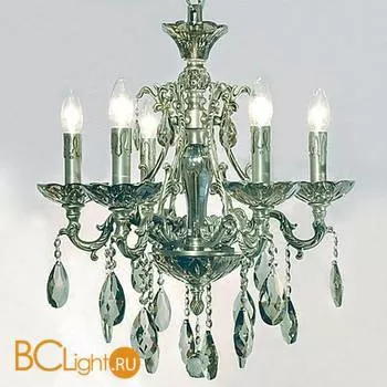 Люстра Newport 9206/С Silver