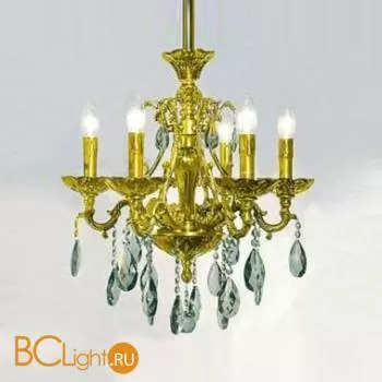 Люстра Newport 9206/C Gold