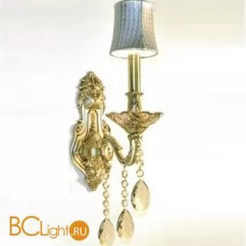 Бра Newport 9301/A Gold + paralume