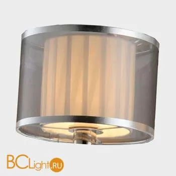 NEWPORT Абажур для серии 1600/S , Белый плиссированный внутри / Коричневый гладкий снаружи