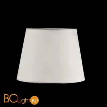 NEWPORT Абажур для Абажур к 3101T/3240 cеребристый, Гладкий с серебряной нитью D27-37*H28 cm