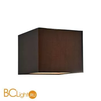 NEWPORT Абажур к 3200 Коричневый гладкий L18*18*H15,5 см