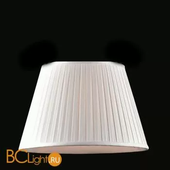 NEWPORT Абажур для серии 31700/S , Белый плиссированый