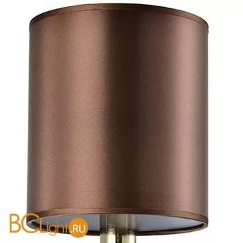 Абажур Newport к 3330 кофейный