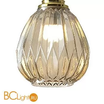 Плафон Newport для 6142/S cognac