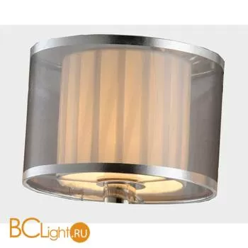 NEWPORT Абажур для серии 16 двойной коричневый