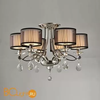 Потолочная люстра Newport Antalia 1606/PL c абажурами