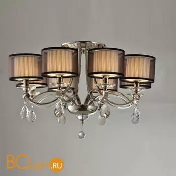 Потолочная люстра Newport Antalia 1608/PL brown