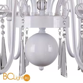 Люстра Newport Artic 32208/C white - Фото 1