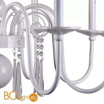 Люстра Newport Artic 32208/C white - Фото 2