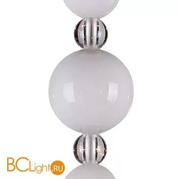 Люстра Newport Artic 32208/C white - Фото 3