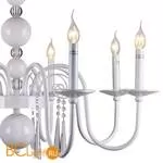 Люстра Newport Artic 32208/C white - Фото 0