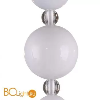 Люстра Newport Artic 32206/C white - Фото 1