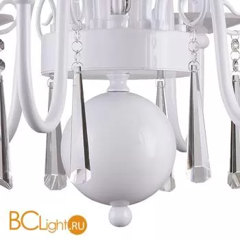 Люстра Newport Artic 32206/C white - Фото 2