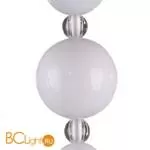 Люстра Newport Artic 32206/C white - Фото 1