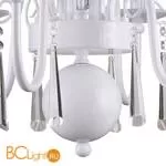 Люстра Newport Artic 32206/C white - Фото 2