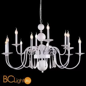 Люстра Newport Artic 32212/C white