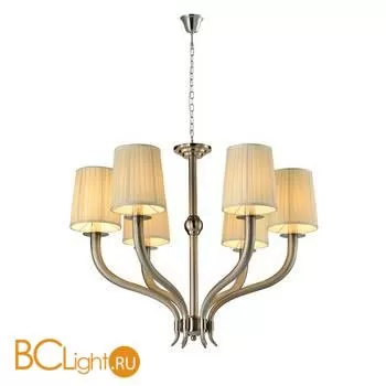 Люстра Newport 7506/C new nickel - Фото 0