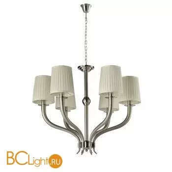 Люстра Newport 7506/C new nickel
