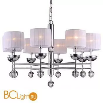 Люстра Newport Bavari 32008/C + 8xNEWPORT 32000 White