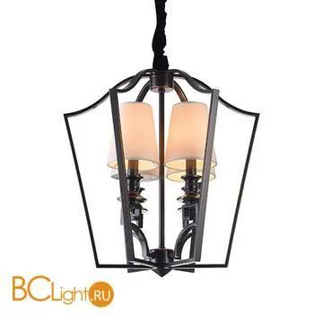 Люстра Newport Brighton 3144/S black+gold