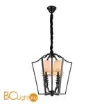 Люстра Newport Brighton 3144/S black+gold - Фото 0