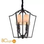 Люстра Newport Brighton 3144/S black+gold