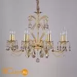 Люстра Newport Camino 10808/S gold - Фото 0