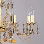 Люстра Newport Camino 10808/S gold - Фото 1