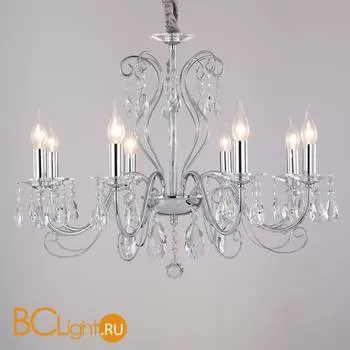 Люстра Newport Camino 10808/S chrome