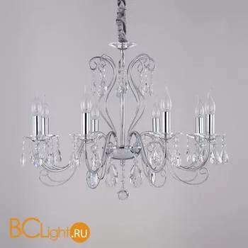 Люстра Newport Camino 10808/S chrome - Фото 0