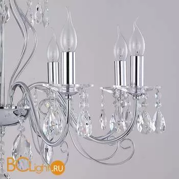 Люстра Newport Camino 10808/S chrome - Фото 1